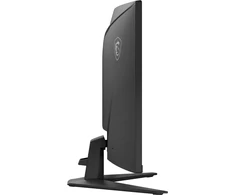 MSI MAG 321CQF E18 computer monitorius 80 cm (31.5") 2560 x 1440 pikselių Wide Quad HD Juodas