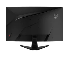 Monitorius MSI MAG 321CQF E18 - 180Hz | QHD | Rapid VA | 31.5"