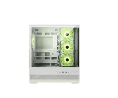 MSI MAG PANO 110R PZ Baltas kompiuterio korpusas Midi Tower