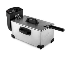 Gruzdintuvė Muhler DF-3030IX Deep Fryer 3L 2000W