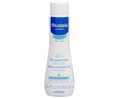 Mustela Bébé Dušo želė 200ml / Hair and Body