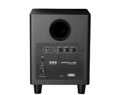 Muzikinis centras EDIFIER Airpulse SW8 juoda