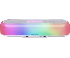 Muzikinis centras Mars Gaming MSBORBW Portable Party Speaker Stereo 20 W / baltas