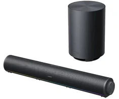 Muzikinis centras Xiaomi Desktop Speaker Pro Set | Bluetooth | Belaidė jungtis | Juodas