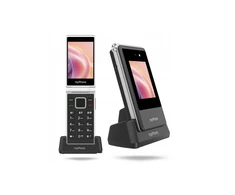 myPhone Tango 2 LTE | Juodas | 3.5 + 2.4 " | 48 MB | 128 MB | Dual SIM | 3G | Bluetooth | 5 | Main camera resolution 2 MP | 1700 mAh