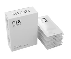 Nanolash Fix Step 2 Neutralizador De Lifting y Laminado De Pestañas 10 U