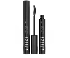 Nanolash Length y Curl Máscara De Pestañas, 10 ml