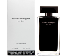 Narciso Rodriguez For Her EDT W 100 ml Tester