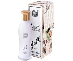 Naseem Amani (Wooden Box) EDT tualetinis vanduo moterims, 100 ml