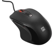 NATEC Pelė Pigeon 2 4000DPI juodas