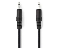 Nedis Aux Audio kabelis 3,5 mm -> 3,5 mm 3m
