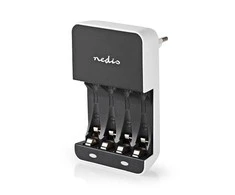 Įkroviklis Nedis BACH05 Baterija Charger AA / AAA