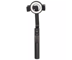 Selfie kāts Nedis Bluetooth Selfie stick Ring light