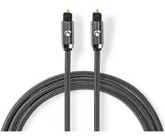 Kabelis Nedis Optinis kabelis Nedis Profigold toslink 3m
