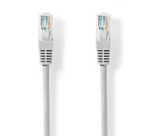 „Nedis CCGT85100GY200 Cat 5e UTP“ tinklo kabelis RJ45 (8P8C) kištukas - RJ45 (8P8C) kištukas | 20 m