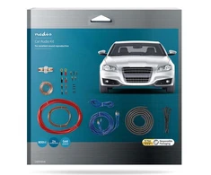 Automobilinis laidų komplektas 8AWG(8mm²) Nedis