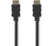 Nedis CVGT34000BK50 High Speed HDMI ™ Cable with Ethernet / 5 m