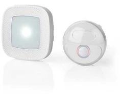 NEDIS DOORB220CWT Wireless doorbell