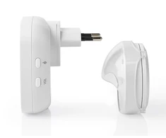 NEDIS DOORB220CWT Wireless doorbell