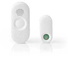 NEDIS DOORB230CWT Wireless doorbell
