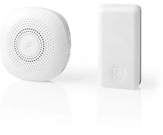 NEDIS DOORBK240CWT Wireless doorbell