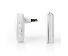 NEDIS DOORBK240CWT Wireless doorbell
