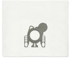 Nedis DUBG900-4.1 Vacuum Cleaner Bags for Hoover H30/H60/H61/H73/H77