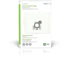 Nedis DUBG900-4.1 Vacuum Cleaner Bags for Hoover H30/H60/H61/H73/H77