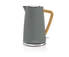 Elektrinis virdulys Nedis KAWK510EGY 1.7L Pilka
