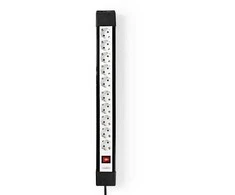 Nedis EXS103F1PRO Extension cord type F (CEE 7/7) 3680W / 16A / 3m