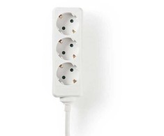 Nedis EXSO315F1WT Extender 1.5m