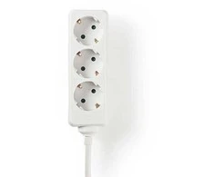 Nedis EXSO315F1WT Extender 1.5m
