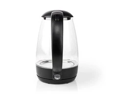 Nedis KAWK330EGS Electric Glass Virdulys 1.7 l