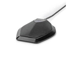 Mikrofonas Nedis MICCU100BK do komputera USB przewodowy Juodas