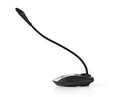 Nedis MICDU100BK Microphone
