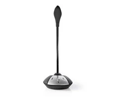 Nedis MICDU100BK Microphone