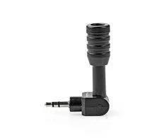 Nedis MICMJ100BK 3,5 mm Microphone