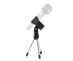 Nedis MPST05BK Microphone stand