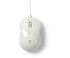 Nedis MSWD300WT Optinė pelė 1000 DPI
