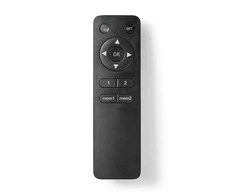 Nedis TVMTRC5800BK Nuotolinio valdymo pultas televizoriui (RF 2,4 GHz)