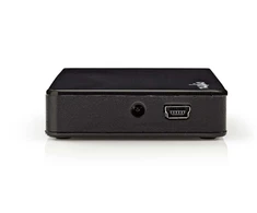Nedis UHUBU2430BK USB Hub 4-Port USB 2.0
