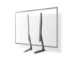 Nedis TVSM1050BK televizoriaus laikiklis 177,8 cm (70") Juoda