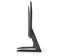 Nedis TVSM1050BK televizoriaus laikiklis 177,8 cm (70") Juoda