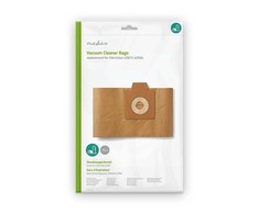 „Nedis“ dulkių siurblio maišeliai „Electrolux“ (10 vnt.)