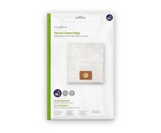 Nedis DUBG120NUM10 vacuum cleaner bags Numatic Henry / James 10pcs