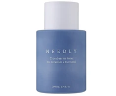 NEEDLY Crossbarrier Toneris - atkuriantis veido tonikas su keramidu ir pantenoliu, 200 ml