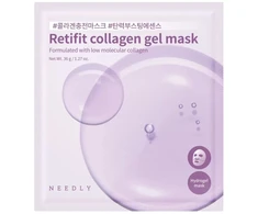 NEEDLY Retifit kolageno gelio kaukė, 1 vnt. - 25 ml