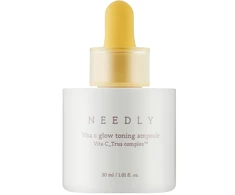 NEEDLY Vita C Glow tonizuojanti ampulė 30 ml