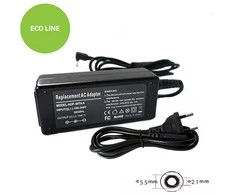 Nešiojamas kompiuteris Charger AC45F5521 for Acer 19V / 2.37A / 45W