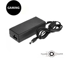 Extra Digital less font color"000000"more GAMING LINEless /fontmore Notebook maitinimo šaltinis ASUS 220V, 120W: 19V, 6.3A